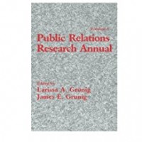 Public Relations Research Annual