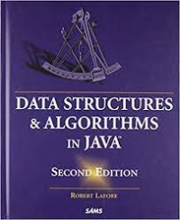 Data Structures & Algorithms in Java, 2nd ed.