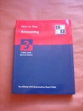 How to Pass Accounting : Third Level, 2nd ed.