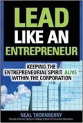 Lead Like an Entrepreneur