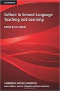 Culture in Second Language Teaching and Learning