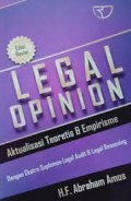 Legal Theory 5th ed.