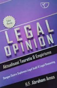 Legal Theory 5th ed.