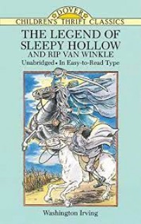 Rip Van Winkle and the legend of sleepy hollow