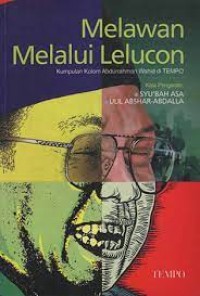 Melawan Melalui Lelucon