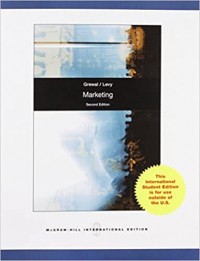 Marketing 2nd ed.