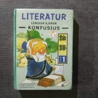 Literatur Langkep Ajaran Konfusius