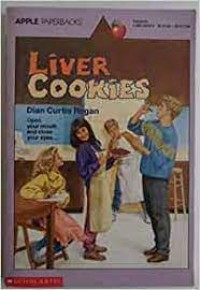 Liver Cookies