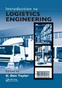 Introduction to Logistics Engineering