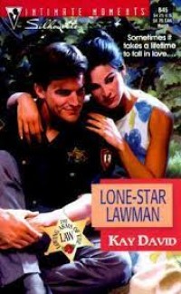 Lone-Star Lawman