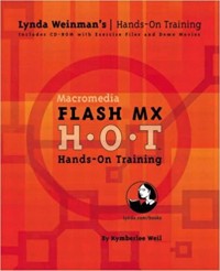 Macromedia Flash MX H.O.T Hands-On Training