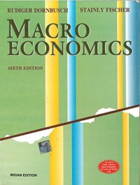 Macroeconomics 6th ed.