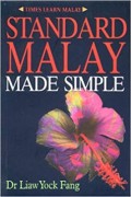 Standard Malay Made Simple