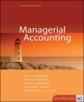 Managerial Accounting :Asia Global Edition, 2nd ed.