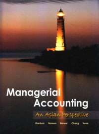 Managerial Accounting : An Asian Perspective