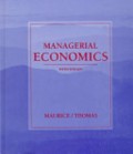 Managerial Economics 5th ed.