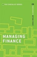 Managing Finance