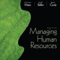 Managing Human Resources : Productivity, Quality of Work Life, Profits 4th ed.