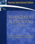 Management Accounting 5th ed.