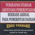 Penerapan Standar Akuntansi Pemerintahan Berbasis Akrual Pada Pemerintah Daerah