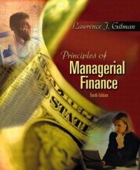 Principles of Managerial Finance 10th ed.