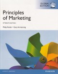 Principles of Marketing 15th ed.