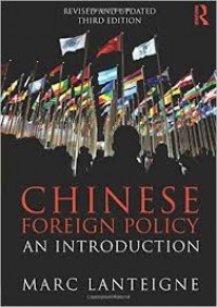 Chinese Foreign Policy : an Introduction