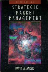 Strategic Market Management 5th ed.