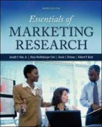 Marketing Research 3rd edition