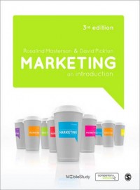 Marketing : An Introduction 3rd ed.