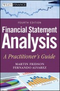 Financial Statement Analysis : A Practitioner's Guide, 4th. ed.