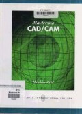 Mastering CAD/CAM