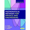 Mathematical Methods for Physics and Engineering