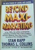 Beyond Maxi-Marketing