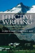 Effective Writing : A Handbook for Accountants 8th ed.