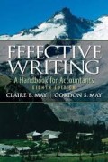 Effective Writing : A Handbook for Accountants 8th ed.