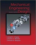 Mechanical Engineering Design 7th ED.