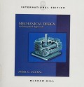 Mechanical Design : An Integrated Approach