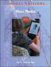 Mass Media II/12 (Annual Editions)