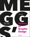 MEGGS' : History of Graphics Design 6th ed.