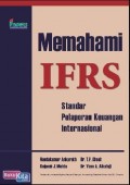 Memahami IFRS Standar Pelaporan Keuangan International