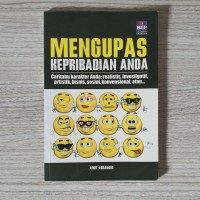 Mengupas Kepribadian Anda