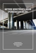 Metode Kontruksi Jalan (Perkerasan Jalan) Edisi 1