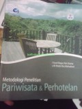 Metodologi Penelitian Pariwisata & Perhotelan