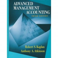 Advanced Management Accountancy