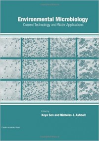 Environmental Microbiology : Current Technology and Water Applications