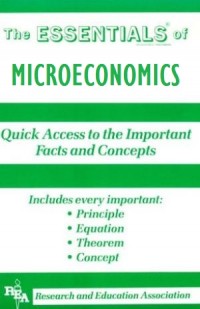 The Essentials Of Microeconomics