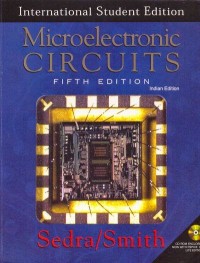 Microelectronic Circuits 5th ed.