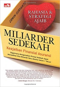 Rahasia & Strategi Ajaib Miliarder Sedekah: Keajaiban finansial asuransi