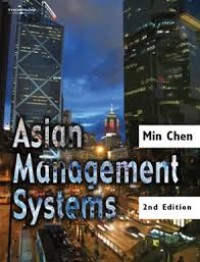 Asian Management Systems 2nd ed.